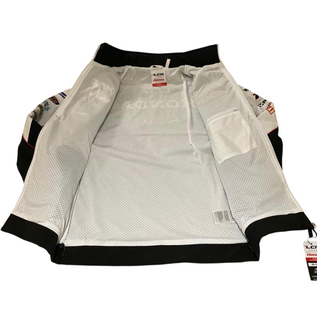 HONDA LCR レーシングジャケット 新品 ホンダレーシング HRC