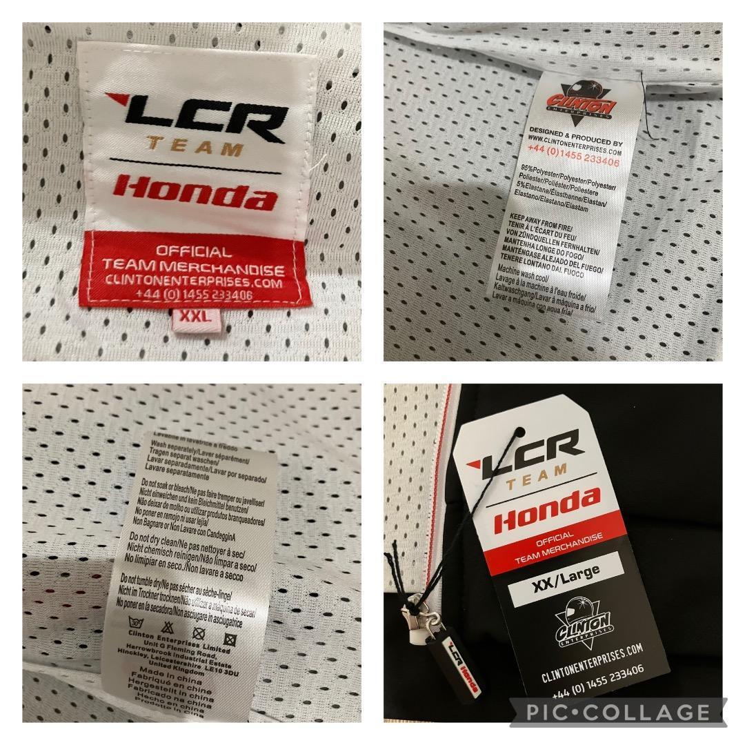HONDA LCR レーシングジャケット 新品 ホンダレーシング HRC