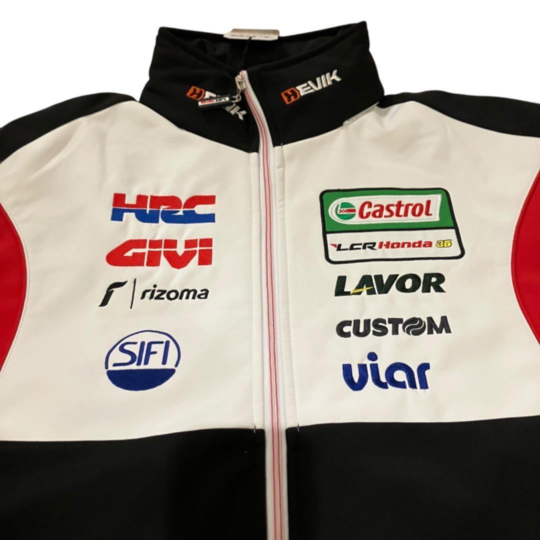 HONDA LCR レーシングジャケット 新品 ホンダレーシング HRC
