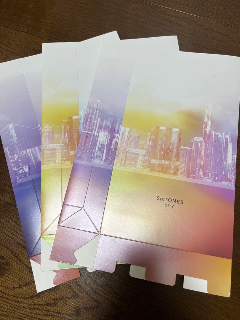 美品 SixTONES シングル アルバム まとめ売り
