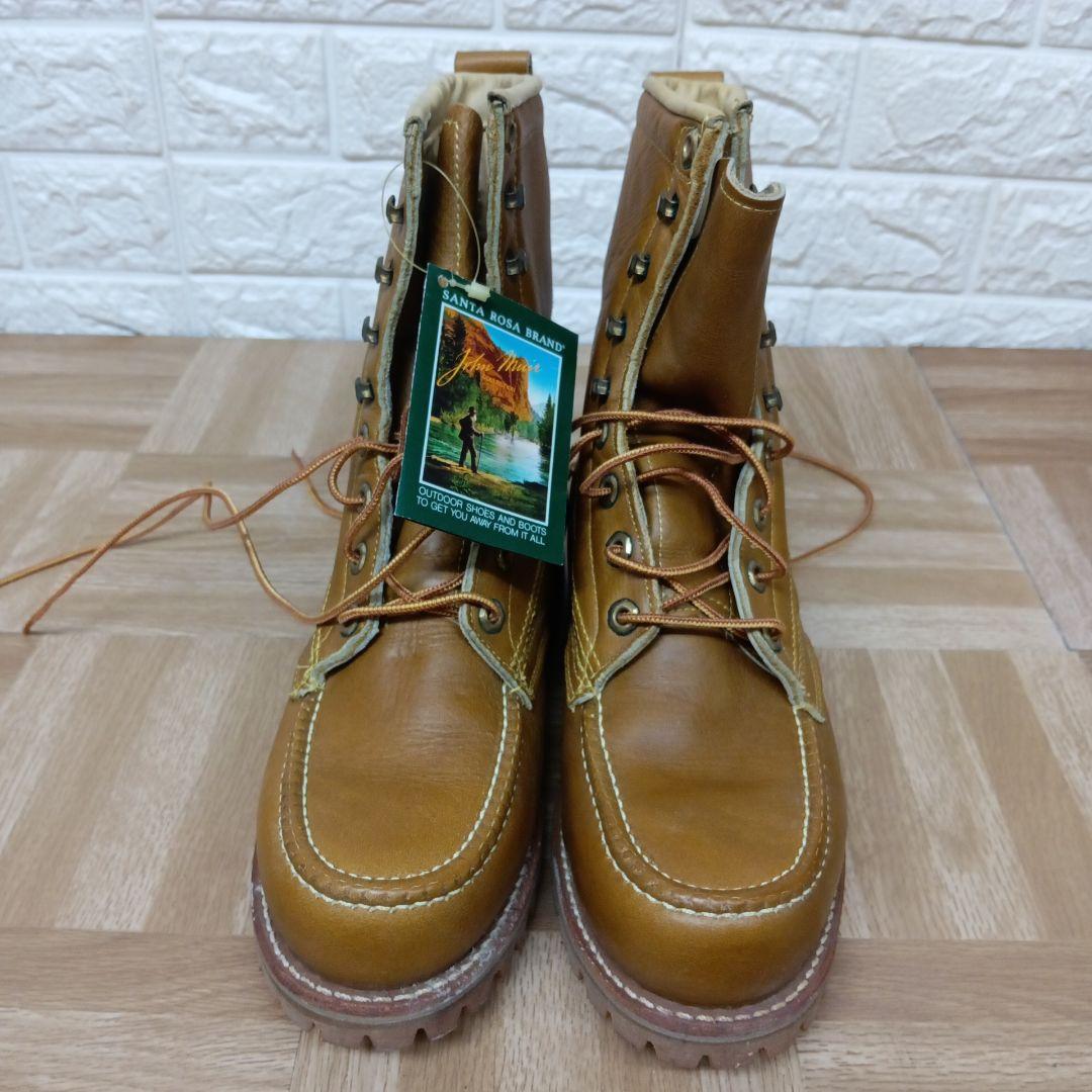 N*O様 SANTA ROSA BRAND BOOTS サイズ8M