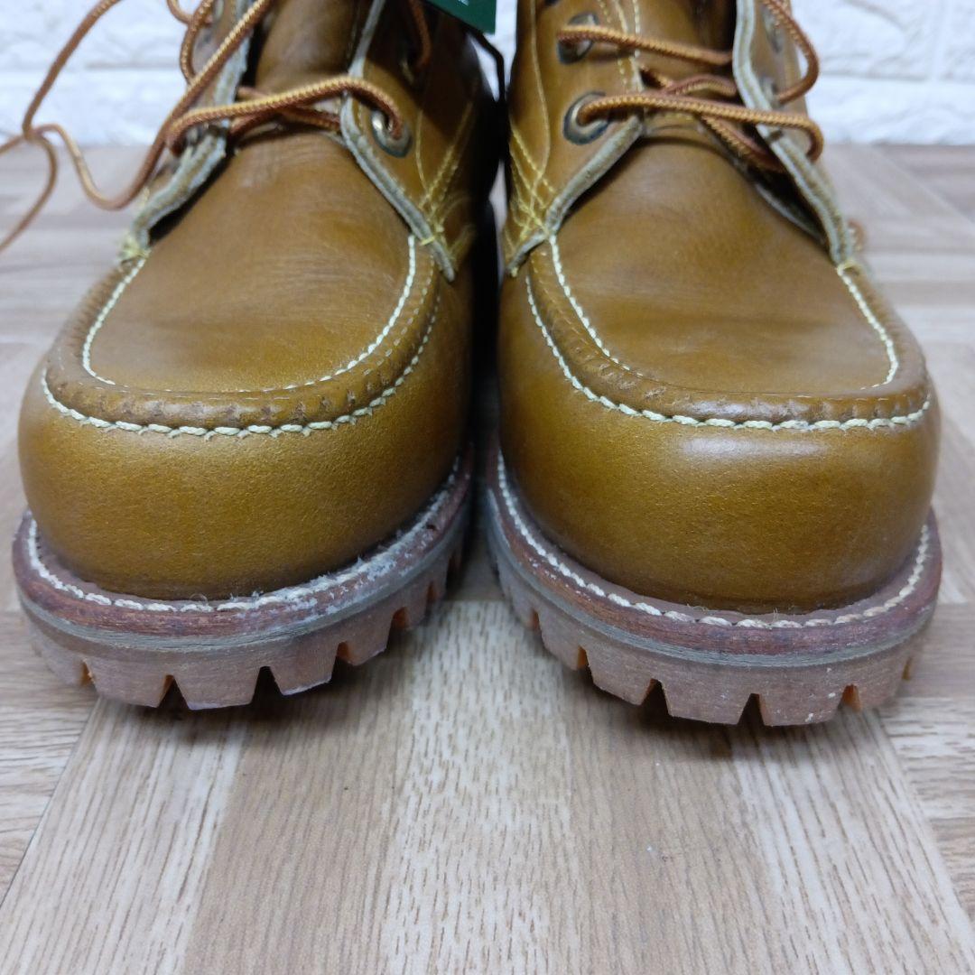 N*O様 SANTA ROSA BRAND BOOTS サイズ8M