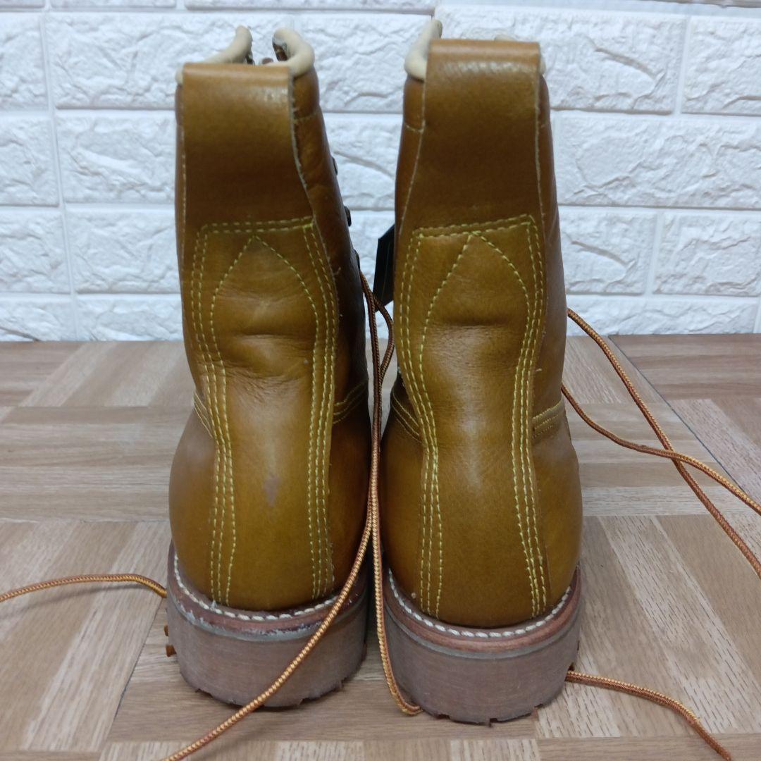 N*O様 SANTA ROSA BRAND BOOTS サイズ8M