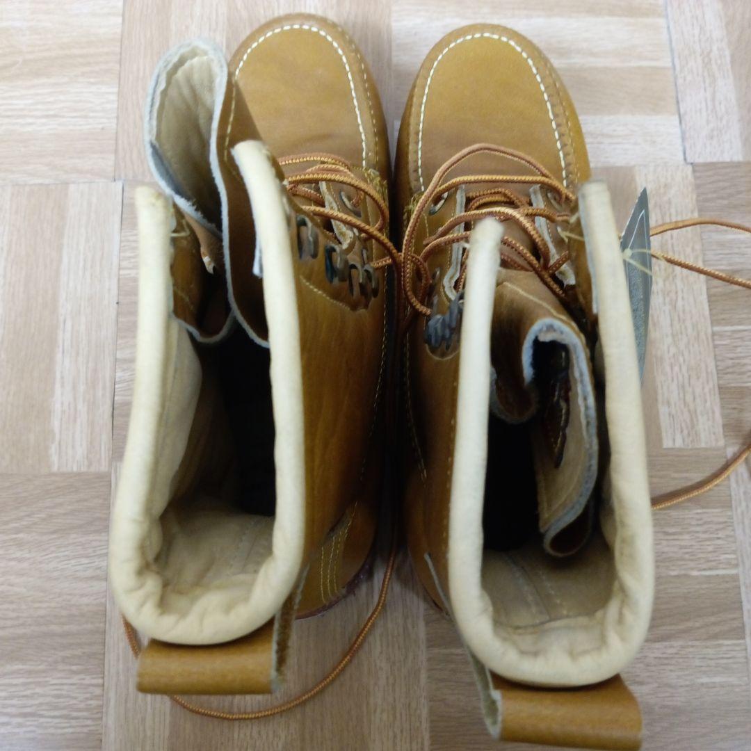 N*O様 SANTA ROSA BRAND BOOTS サイズ8M
