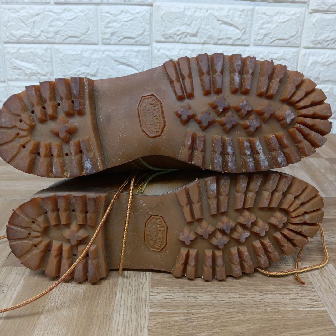 N*O様 SANTA ROSA BRAND BOOTS サイズ8M