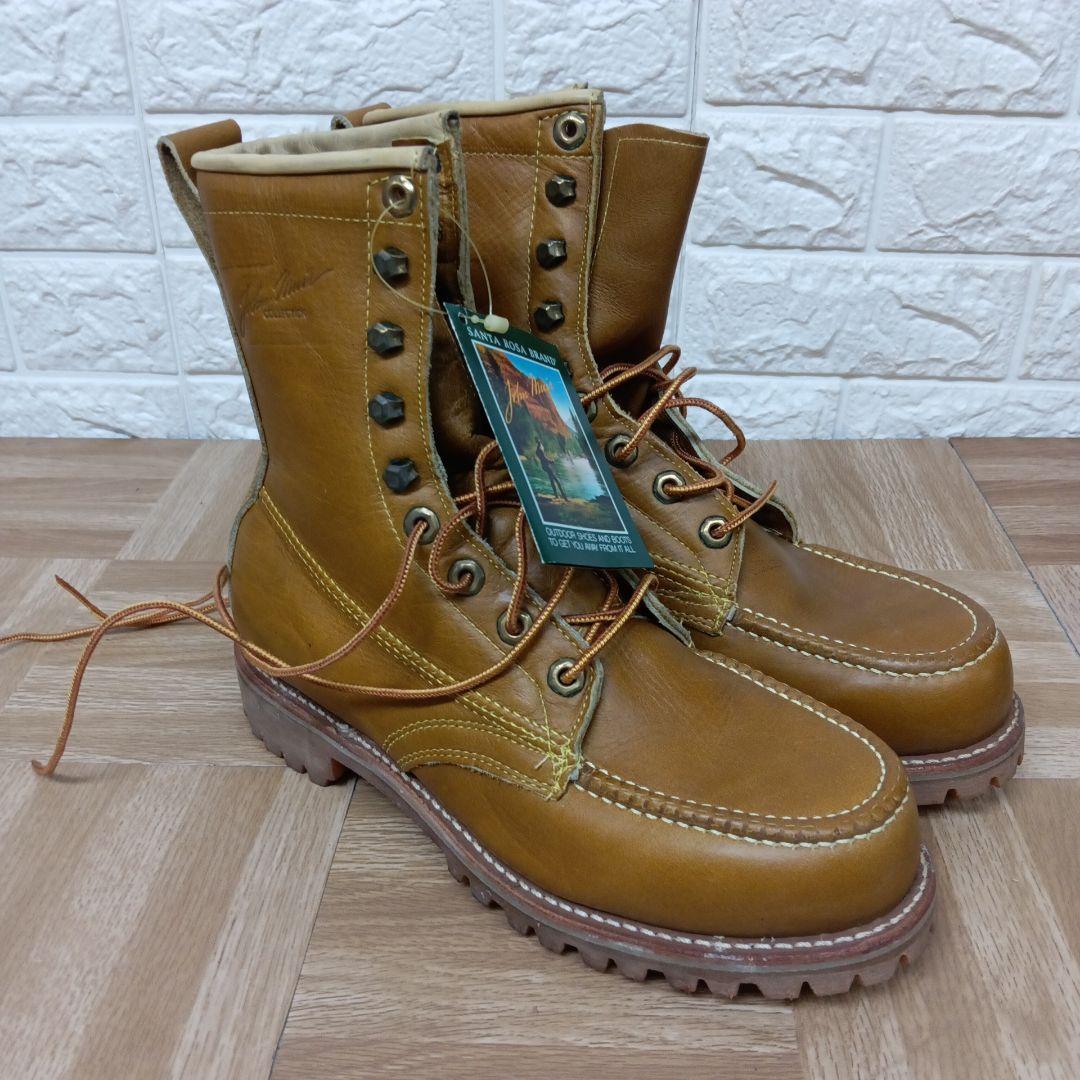 N*O様 SANTA ROSA BRAND BOOTS サイズ8M