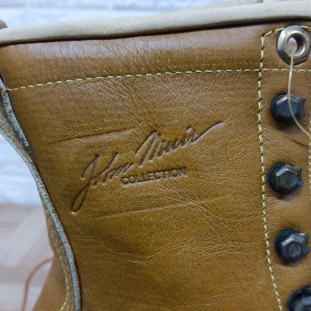 N*O様 SANTA ROSA BRAND BOOTS サイズ8M