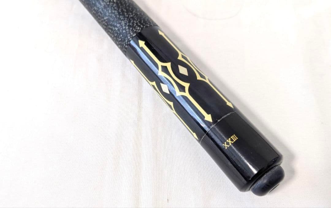アダム ビリヤード キュー (ADAM XXIII) キャップ+ ケース付属