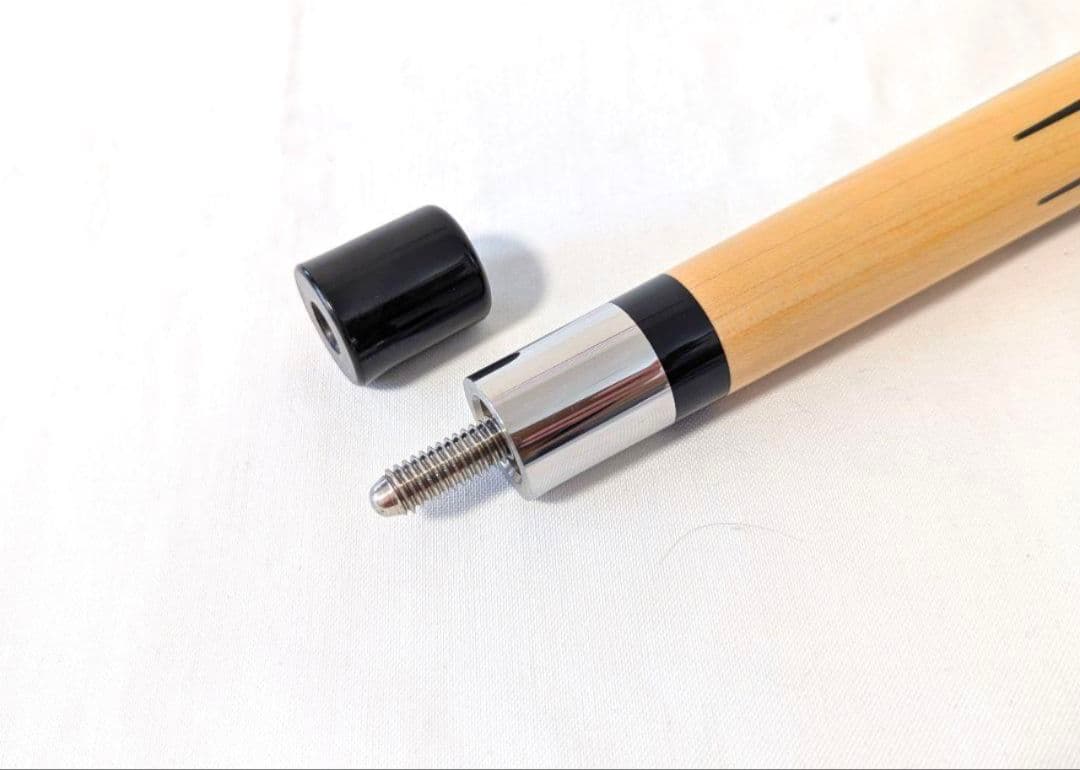 アダム ビリヤード キュー (ADAM XXIII) キャップ+ ケース付属