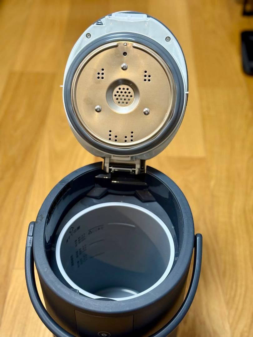 象印 スチーム式加湿器 EE-TA60-BM