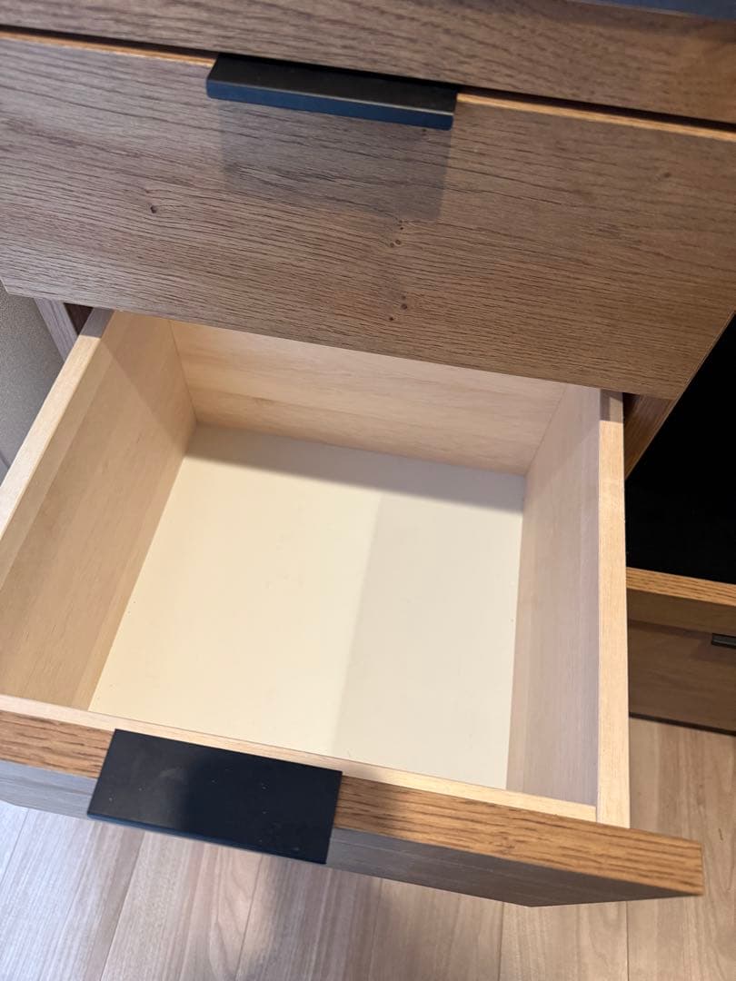 【チェル専用】 ADDAY(アディ)　キッチンボード W820