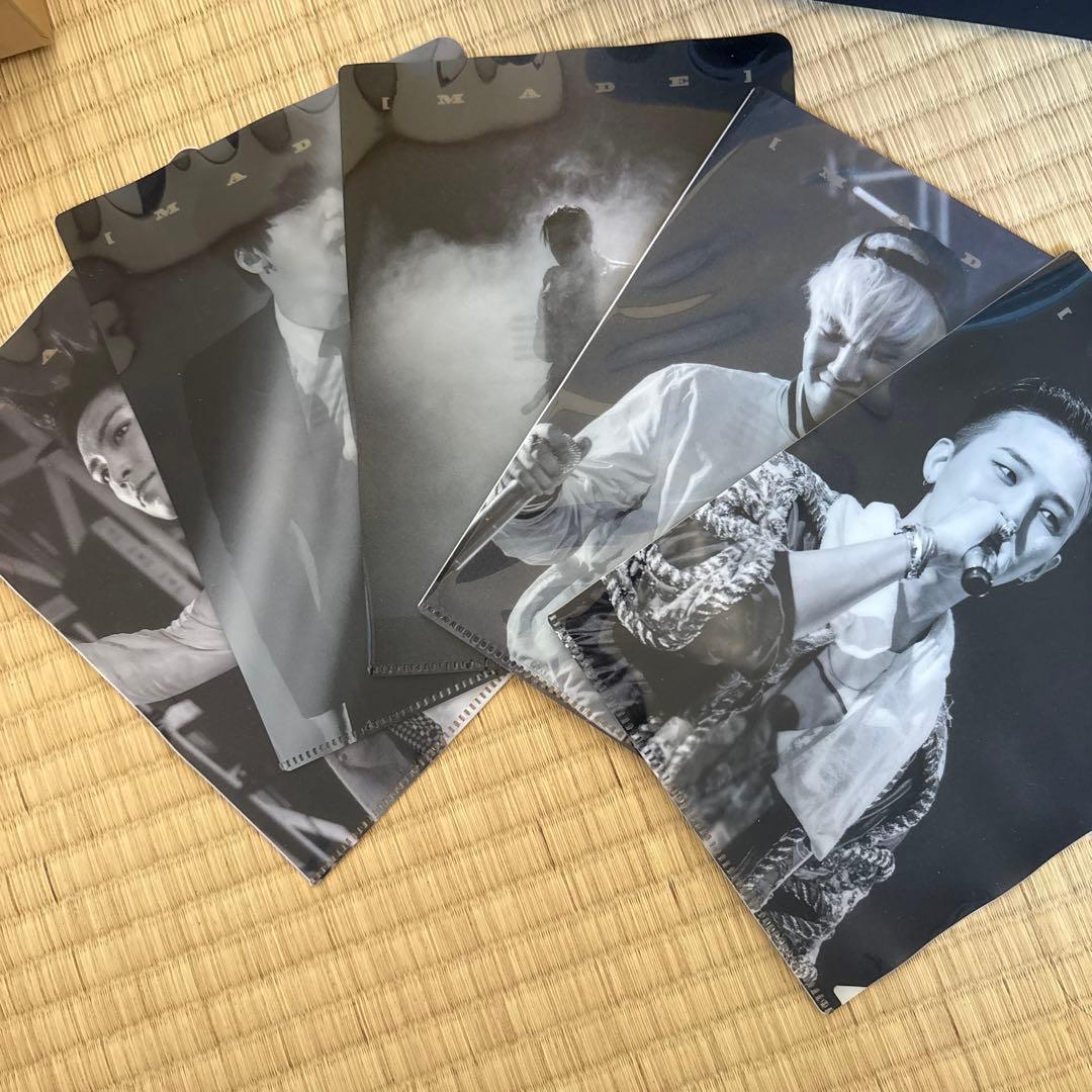 K-POP・アジア 2015 BIGBANG WORLD TOUR [MADE] IN SEOUL