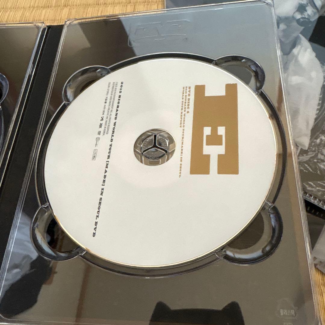 K-POP・アジア 2015 BIGBANG WORLD TOUR [MADE] IN SEOUL