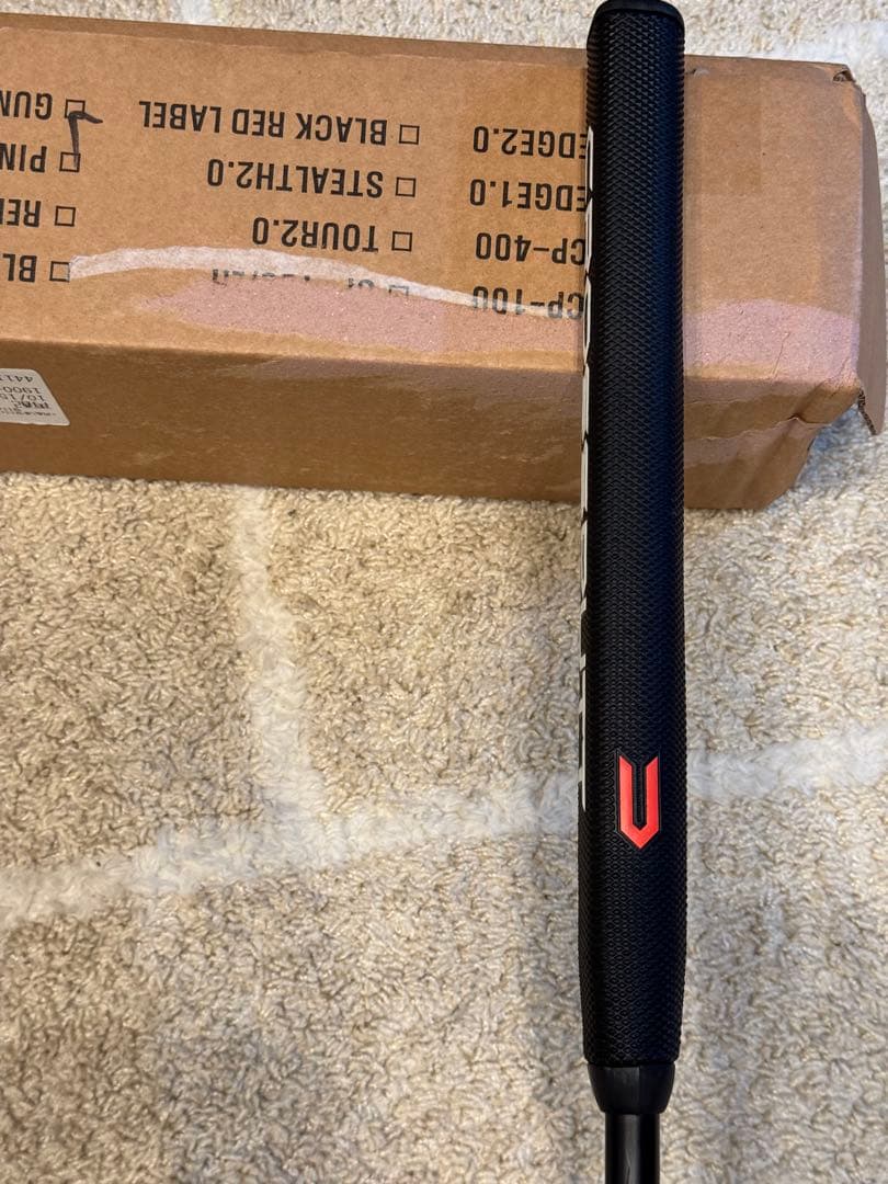 クロスパット CP-400 CROSSPUTT パター　33インチ