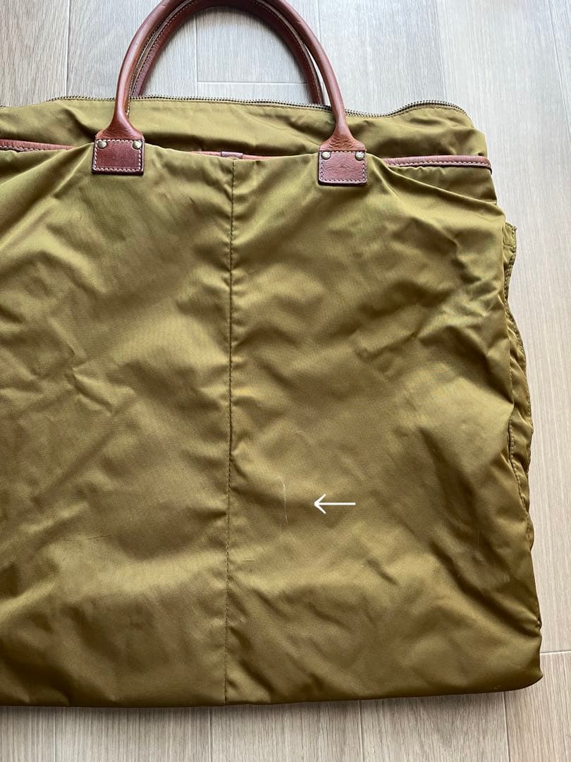 FELISI フェリージ ヘルメットバッグ トートバッグ