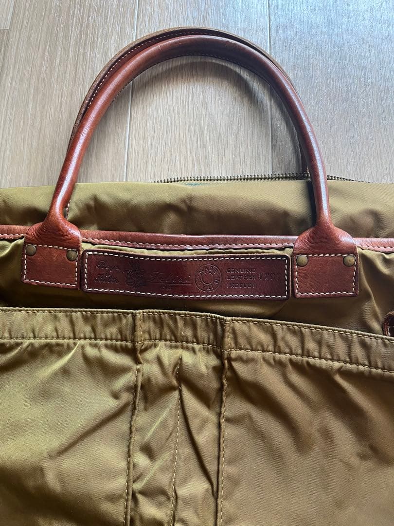 FELISI フェリージ ヘルメットバッグ トートバッグ