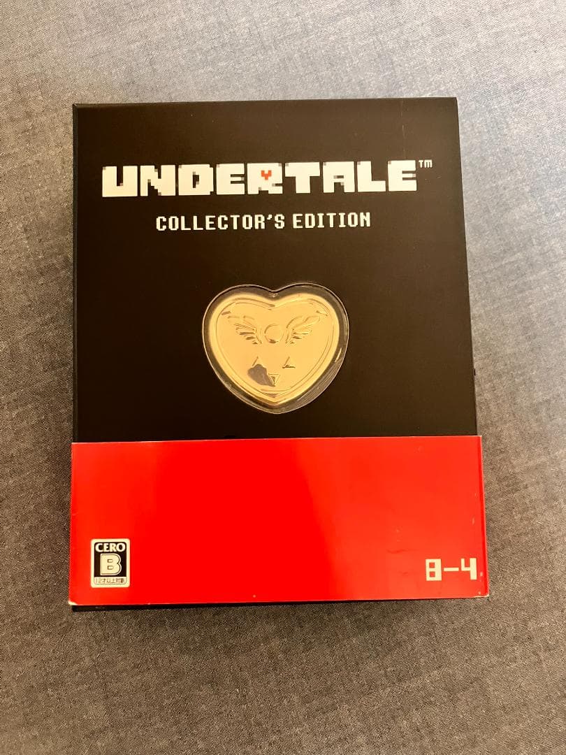 UNDERTALE コレクターズエディション Switch版