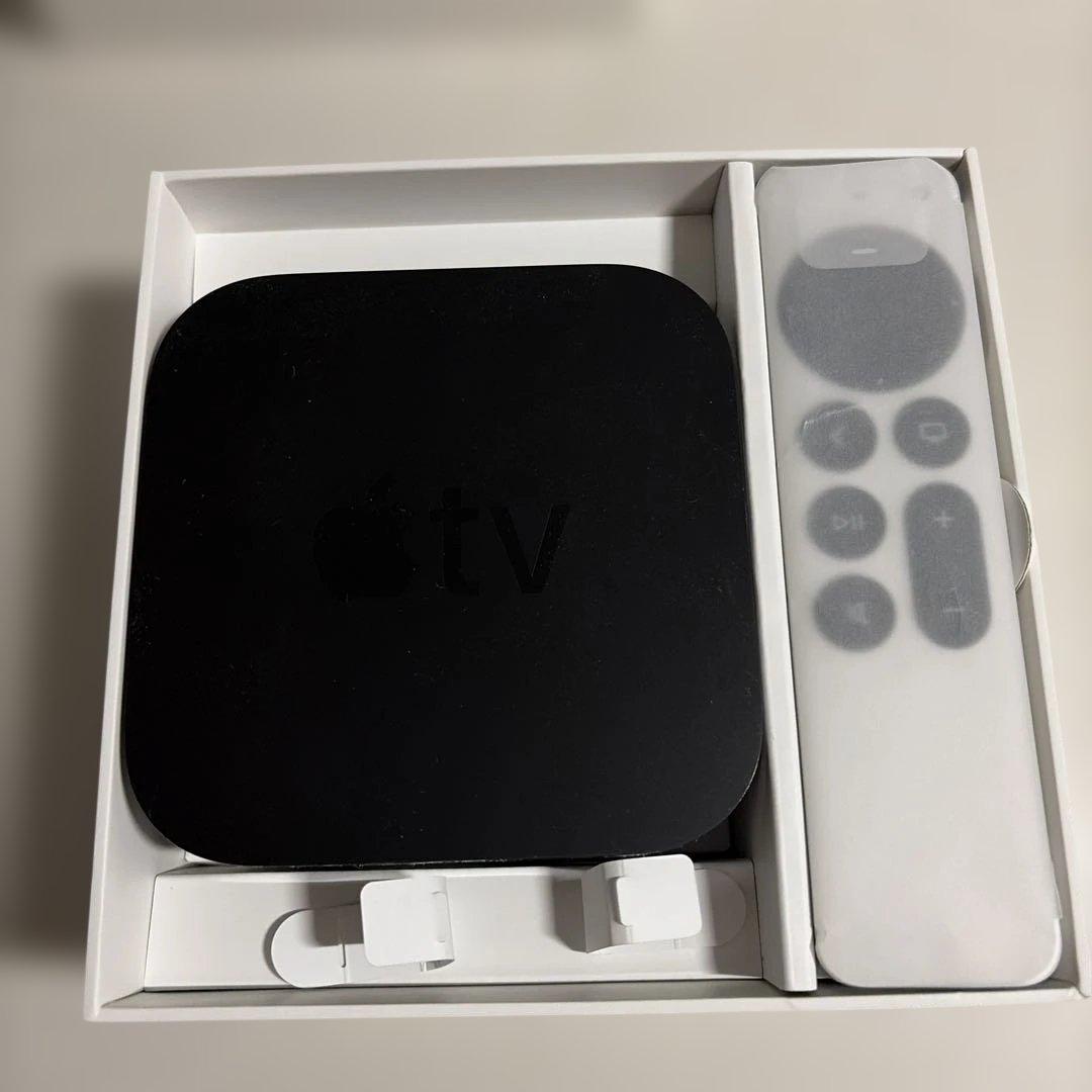Apple TV 4K（第2世代）32G