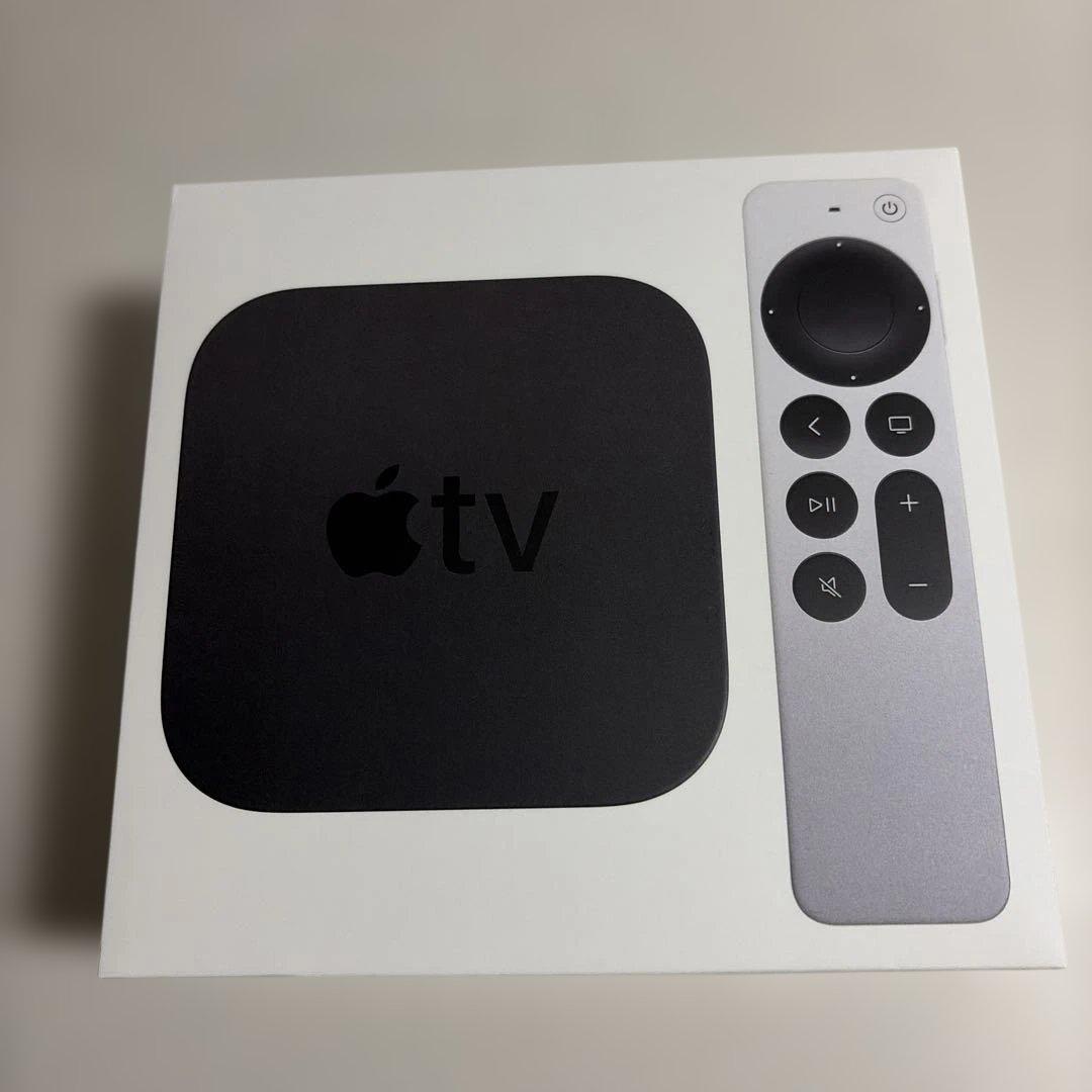 Apple TV 4K（第2世代）32G
