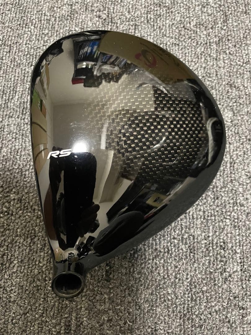 PRGR RS D JUST 9.5°ドライバー用　ヘッドのみ