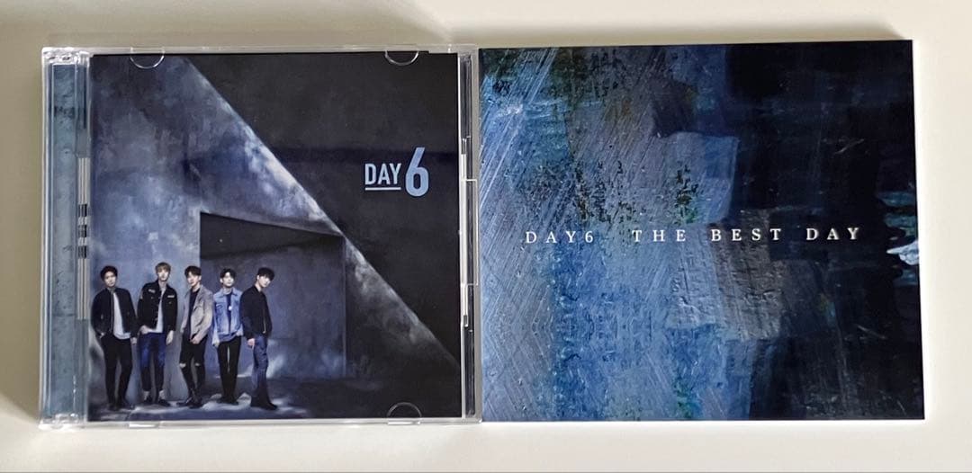 DAY6 THE BEST DAY 初回限定盤　フォトブック付