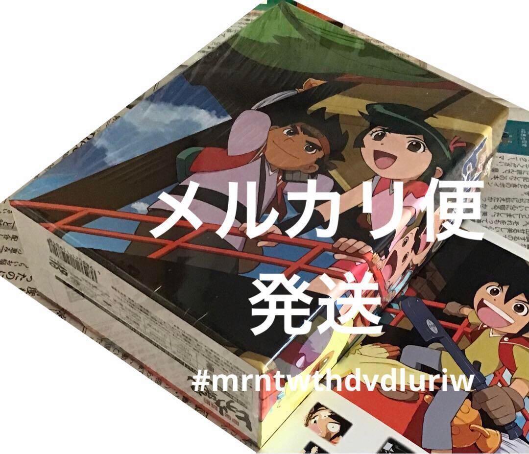 ⭐️機巧奇傳ヒヲウ戦記 DVD-BOX(上)〈7枚組〉
