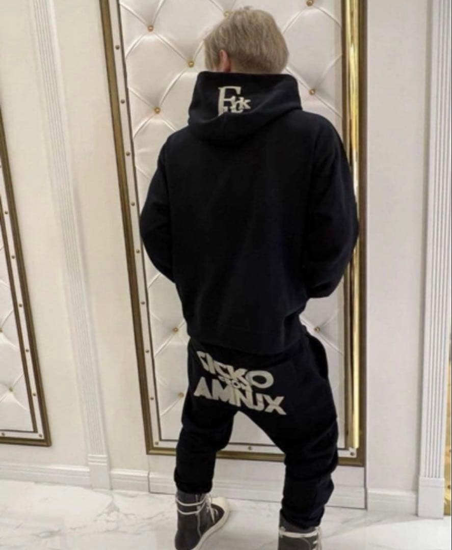 AMNJX SICKO FROM セットアップ 平本蓮 廃盤激レア