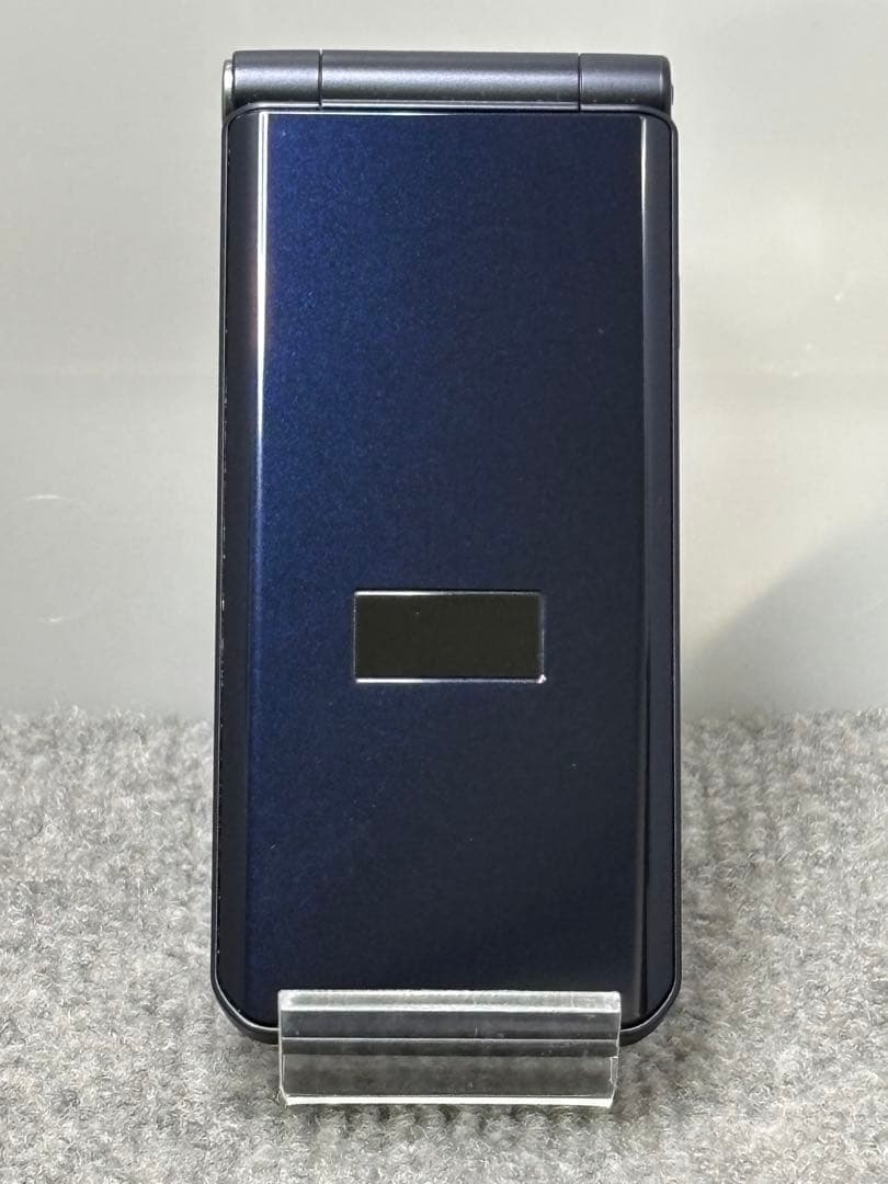 ★arrows ケータイ ベーシック F-41C ネイビー #26021201