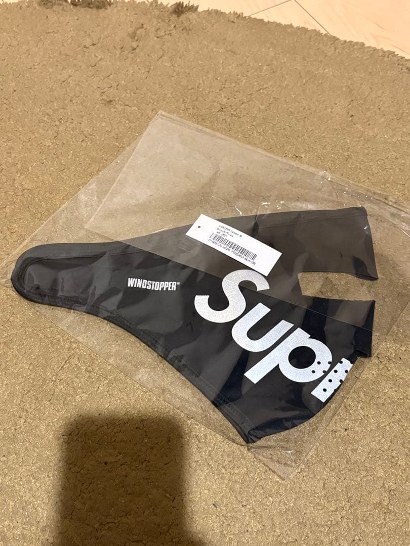 Supreme Facemask シュプリーム フェイスマスク