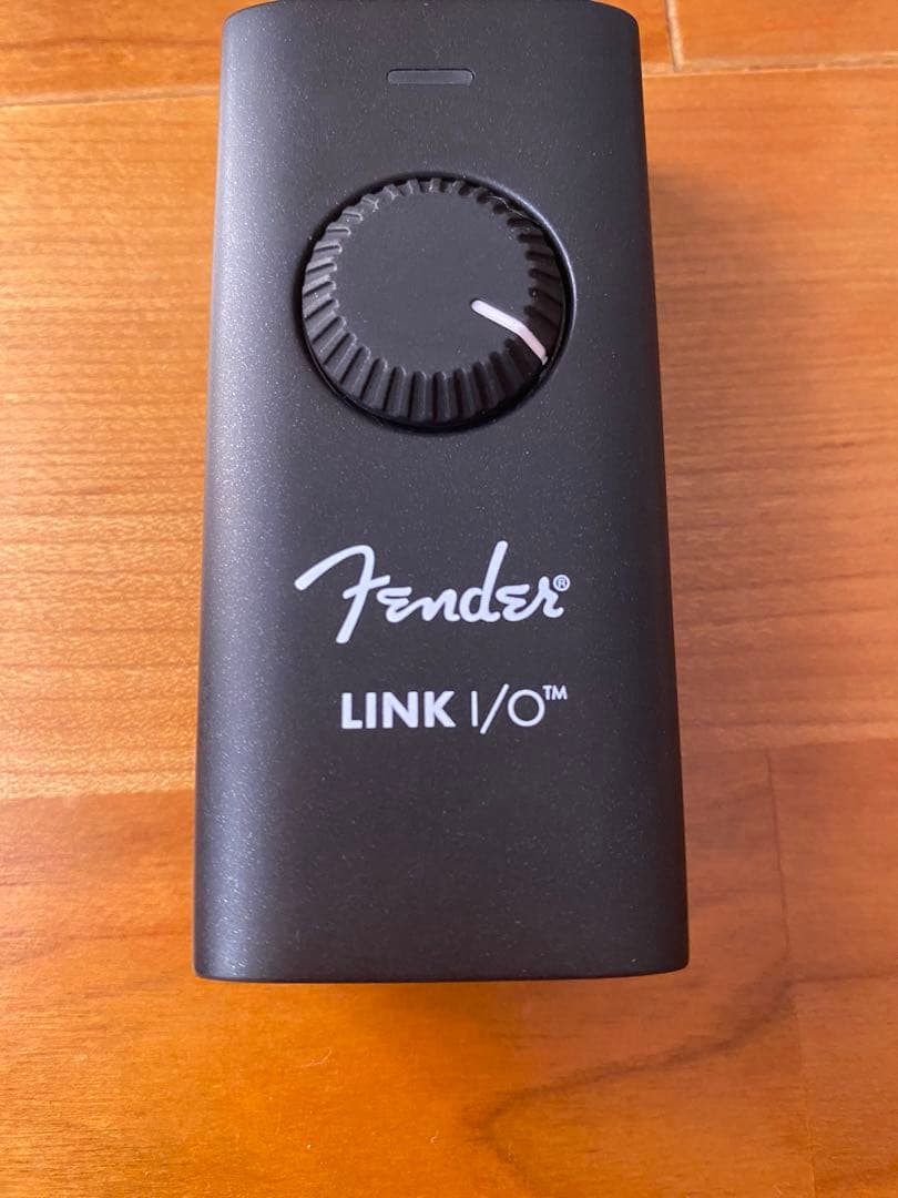 DTM・DAW Fender Link I/O USB Audio Interface