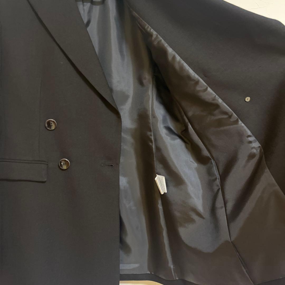 mamekurogouchi 黒テーラードジャケット