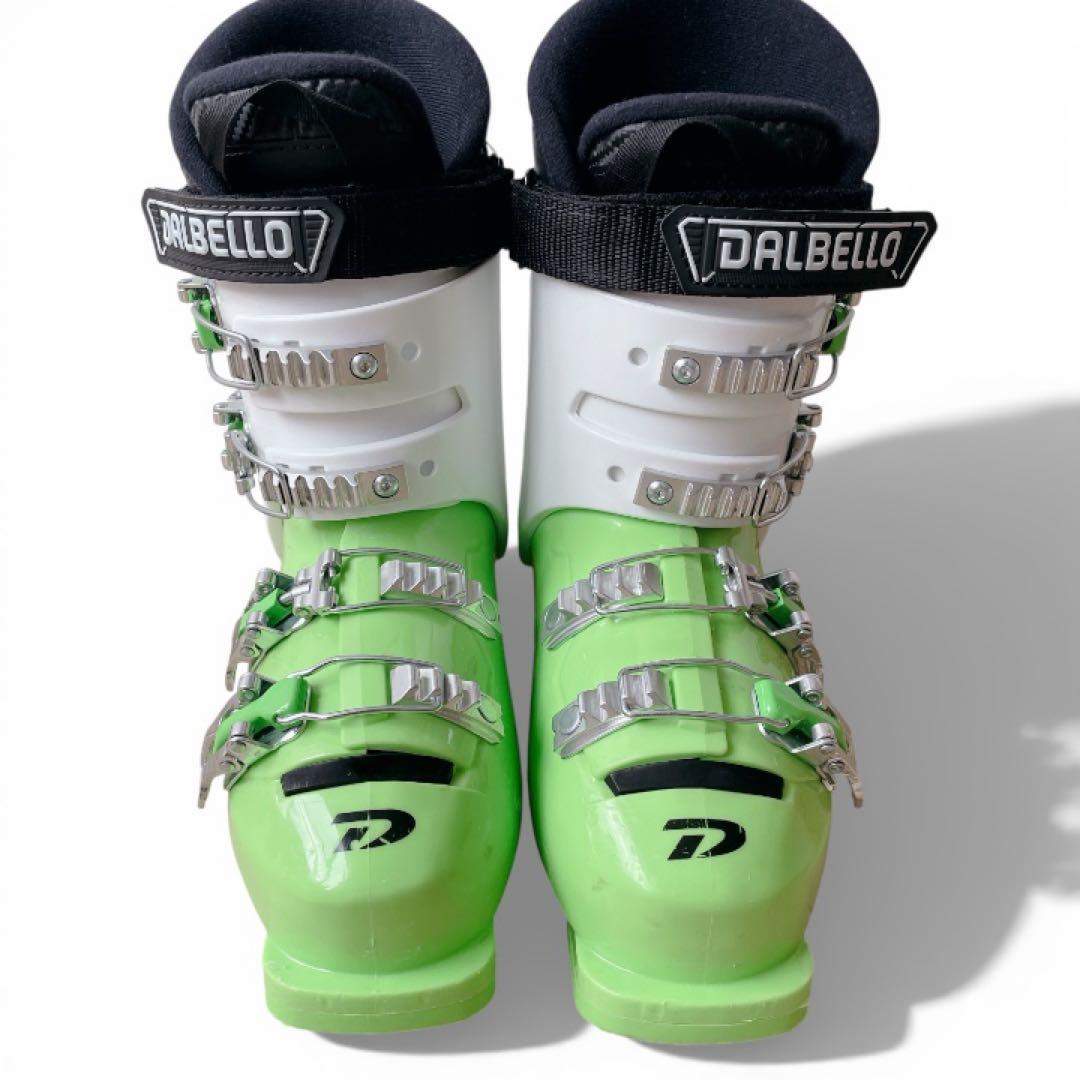 DALBELLO DRS60 ジュニアスキーブーツ 22.5cm