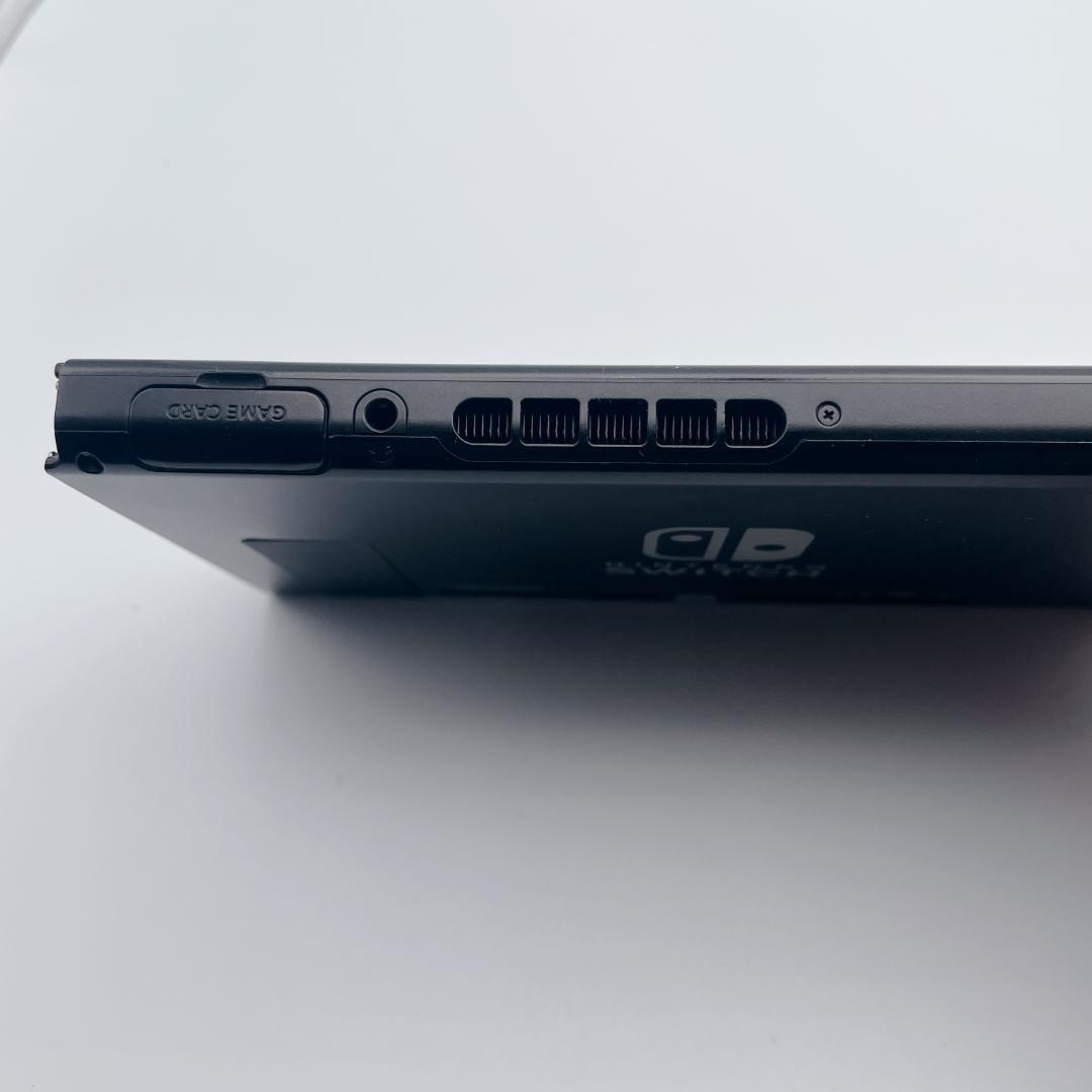 【概ね美品】Nintendo Switch 本体のみ HAC-001 2017年