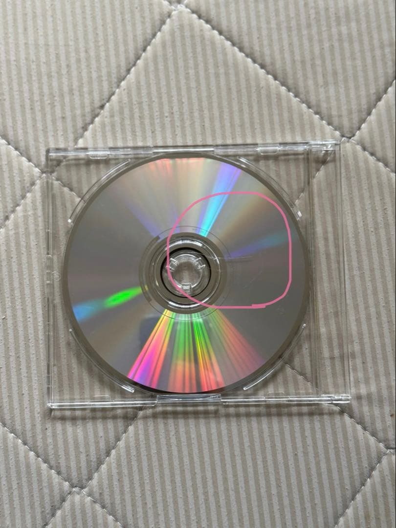 UVERworld 凛句 CD(謝罪文あり)