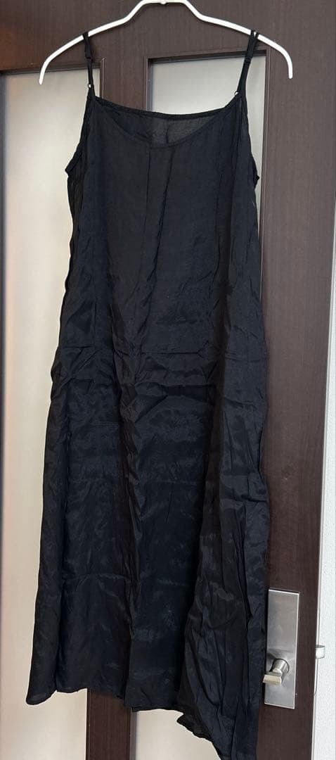 ヌキテパ　ワンピース