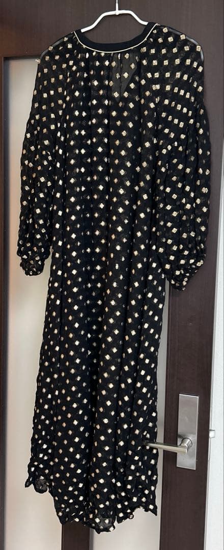 ヌキテパ　ワンピース