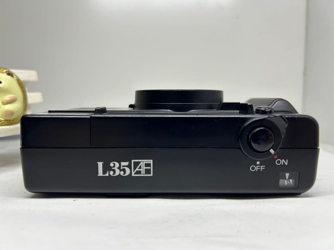 Nikon ニコン L35AFピカイチ 動作品　コンパクトカメラ　比較的美品