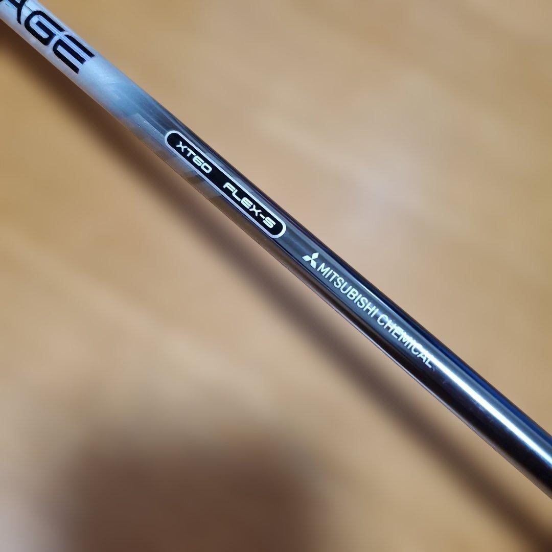 バルド BALDO Cleek 5w クリーク ヘッドカバー付き