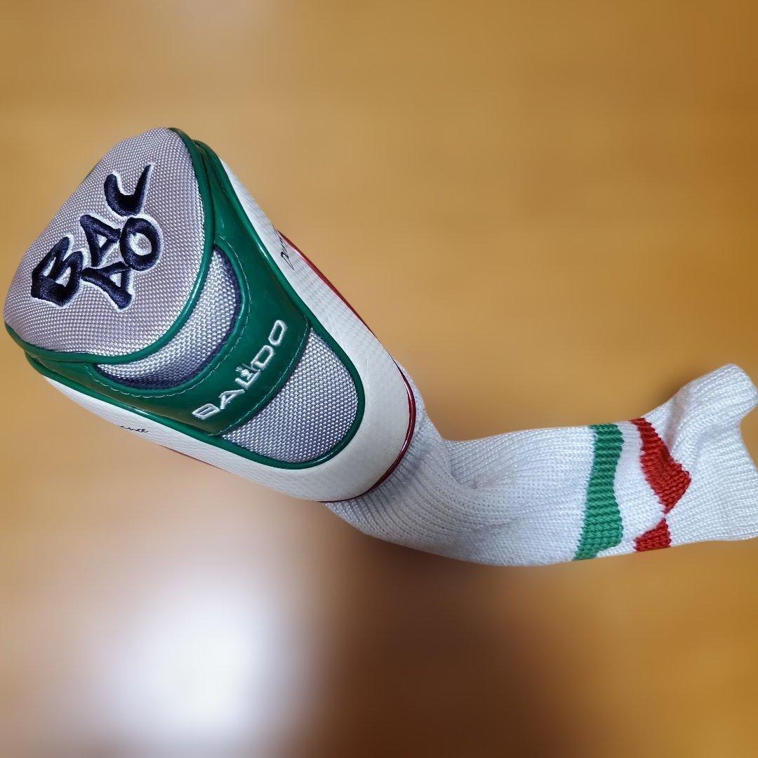 バルド BALDO Cleek 5w クリーク ヘッドカバー付き