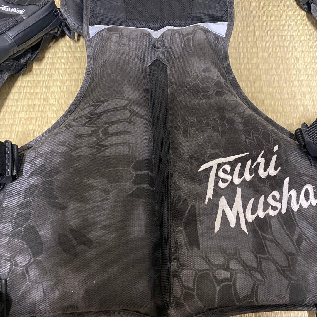 釣武者　ロックベスト