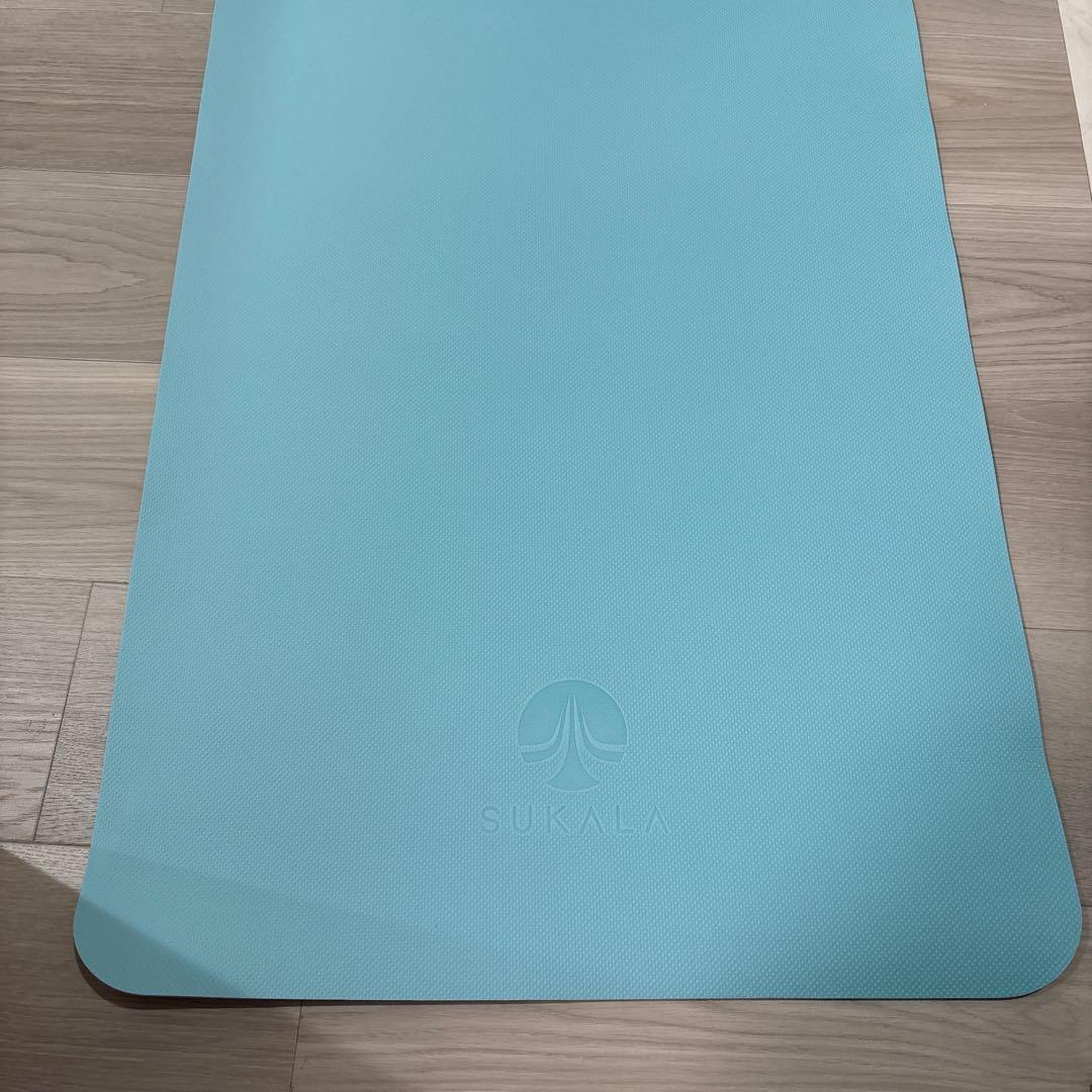 SUKALA LAVAリバーシブルヨガマット、ケース、ラグセット