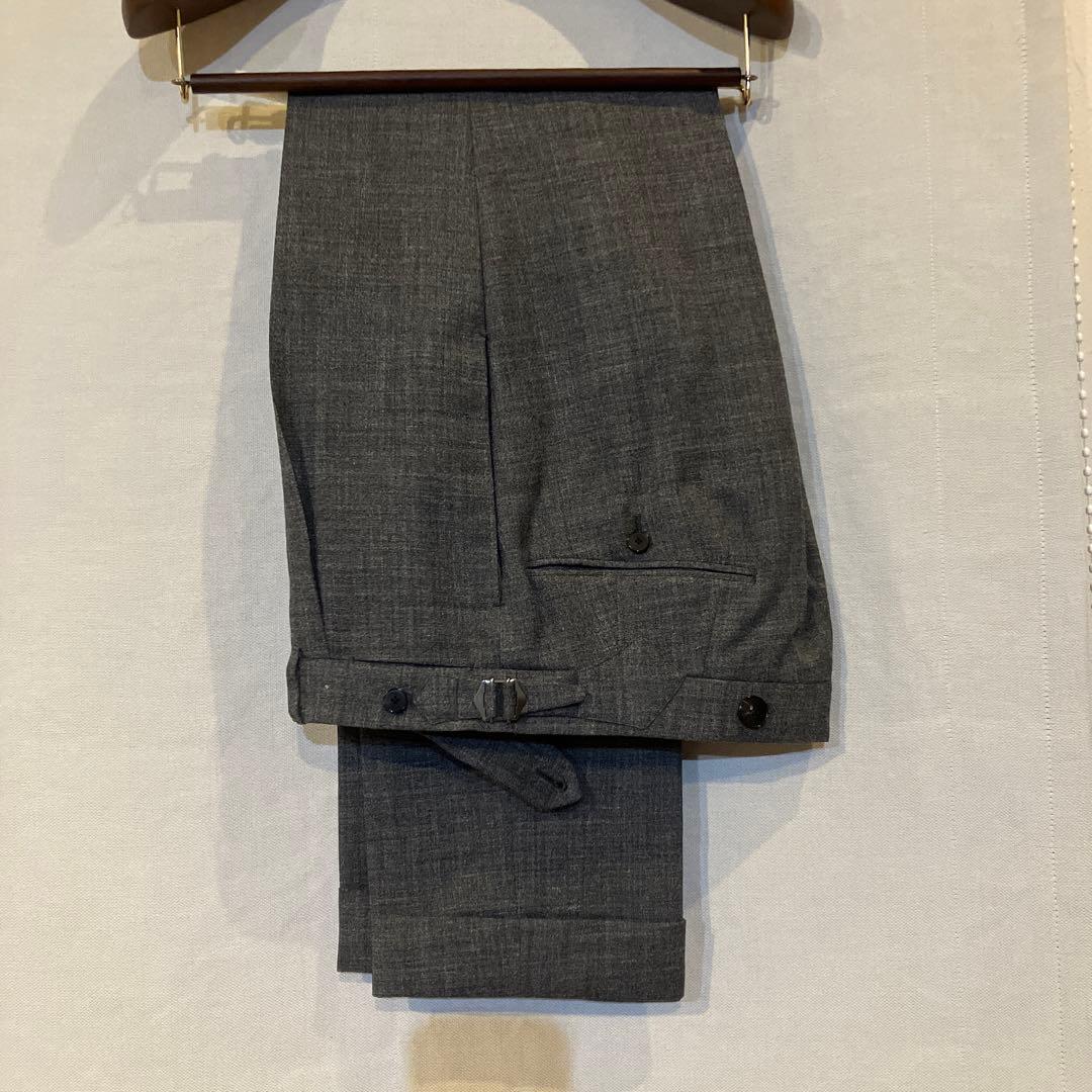 【期間限定値下】　ERMENEGILDO ZEGNAフルオーダースーツ四つ揃え