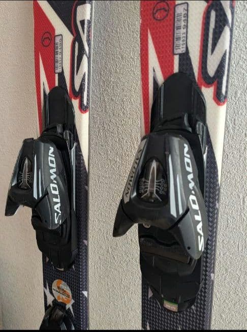 【24h限定値下げ】SALOMON CROSSMAX 120ミッドスキー