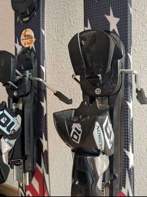 【24h限定値下げ】SALOMON CROSSMAX 120ミッドスキー