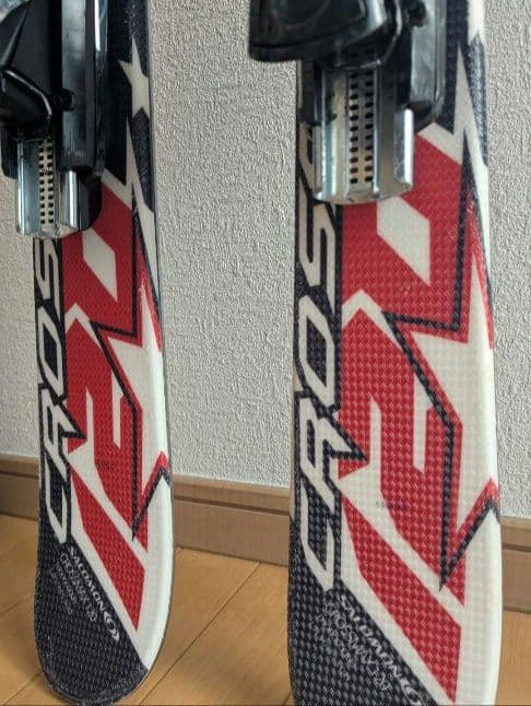 【24h限定値下げ】SALOMON CROSSMAX 120ミッドスキー