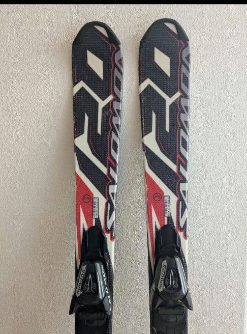 【24h限定値下げ】SALOMON CROSSMAX 120ミッドスキー