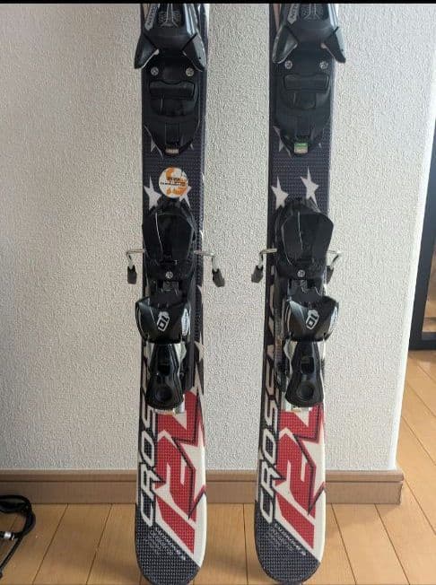 【24h限定値下げ】SALOMON CROSSMAX 120ミッドスキー