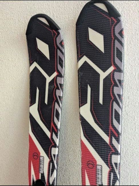 【24h限定値下げ】SALOMON CROSSMAX 120ミッドスキー