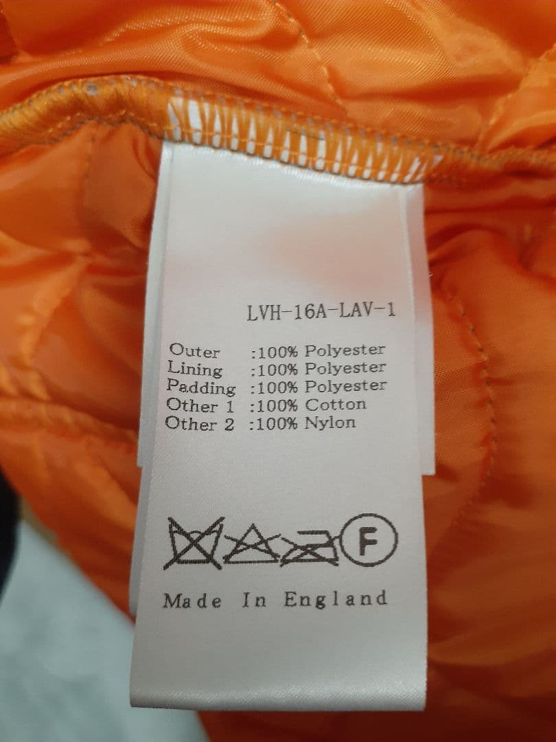 LAVENHAM　キルティングジャケット