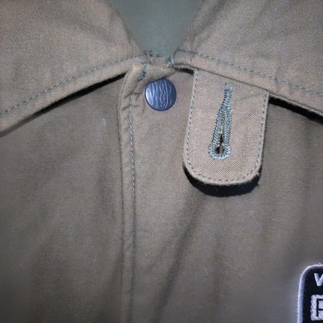 ＷＥＳＴ ＲＩＤＥ ウエストライド　　デッキジャケット　　ＸＬ